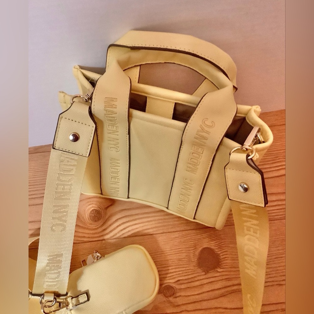 NWOT. Madden NYC Crossbody Handbag